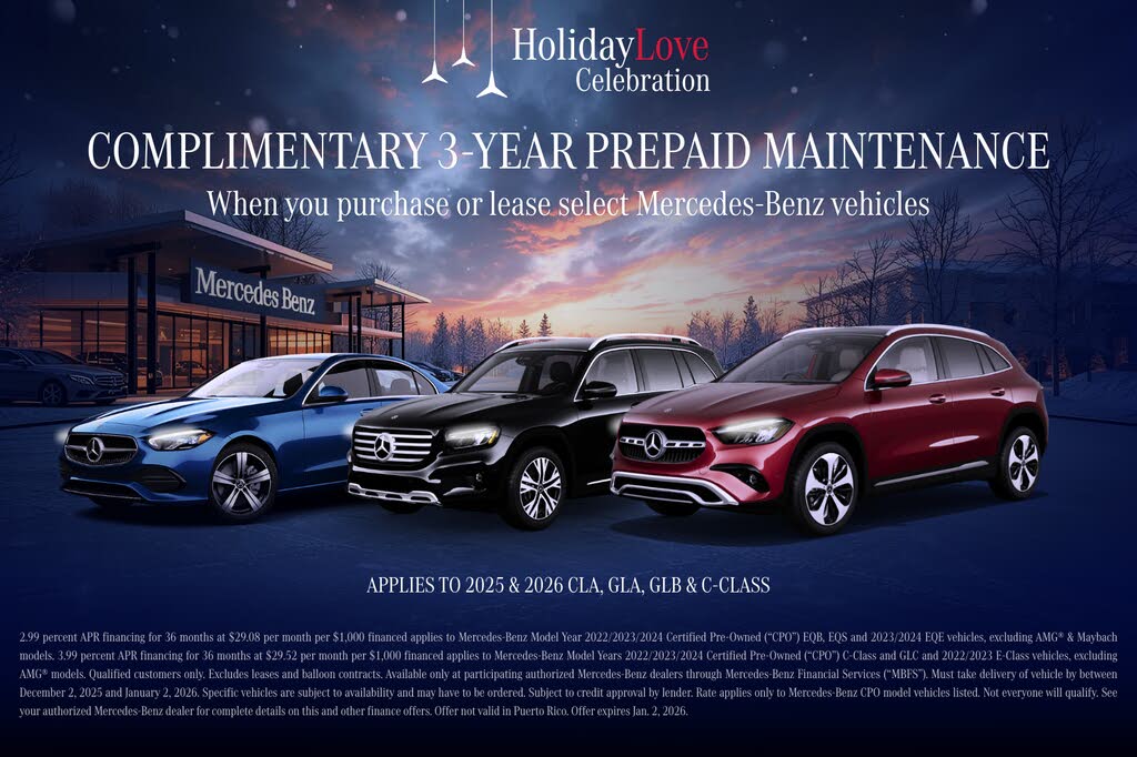 2025 Mercedes-Benz GLB 250 FWD