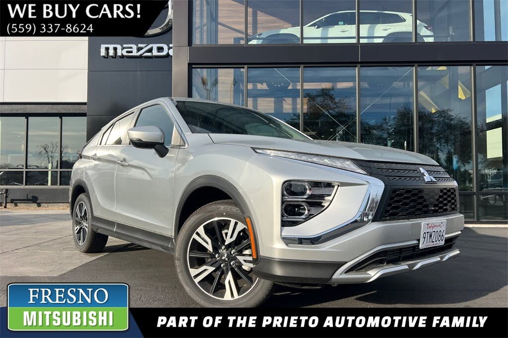 2025 Mitsubishi Eclipse Cross Black Edition S-AWC