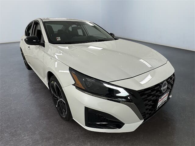 2025 Nissan Altima 2.5 SR AWD