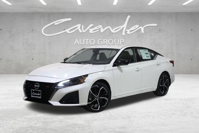 2025 Nissan Altima 2.5 SR FWD