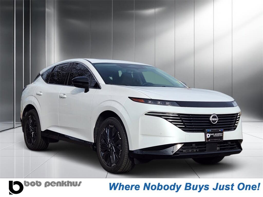 2025 Nissan Murano Platinum AWD