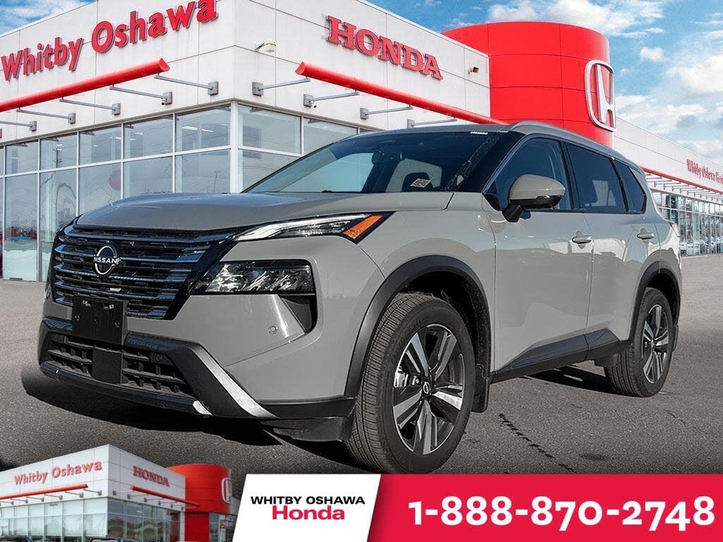 2025 Nissan Rogue SL AWD