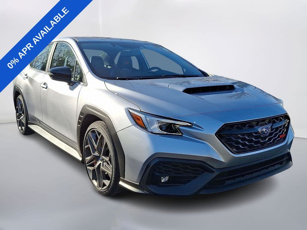 2025 Subaru WRX tS AWD