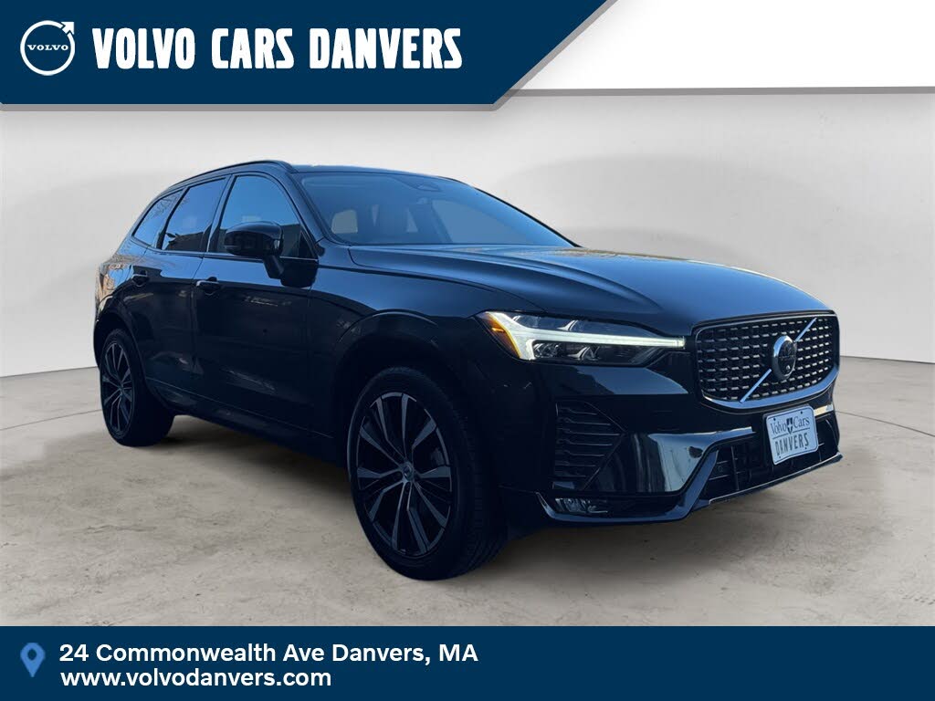 2025 Volvo XC60 B5 Plus Dark Theme AWD