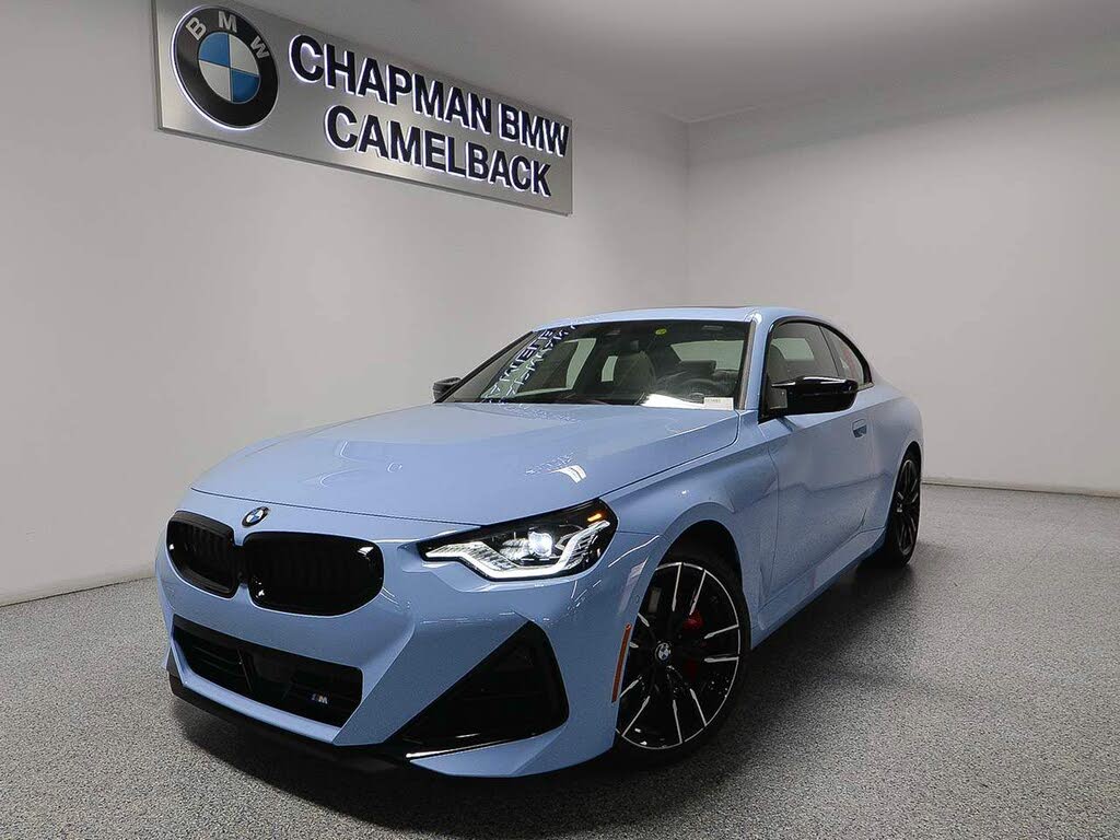2026 BMW 2 Series M240i Coupe RWD