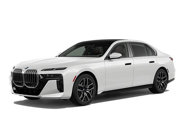 2026 BMW 7 Series 760i xDrive