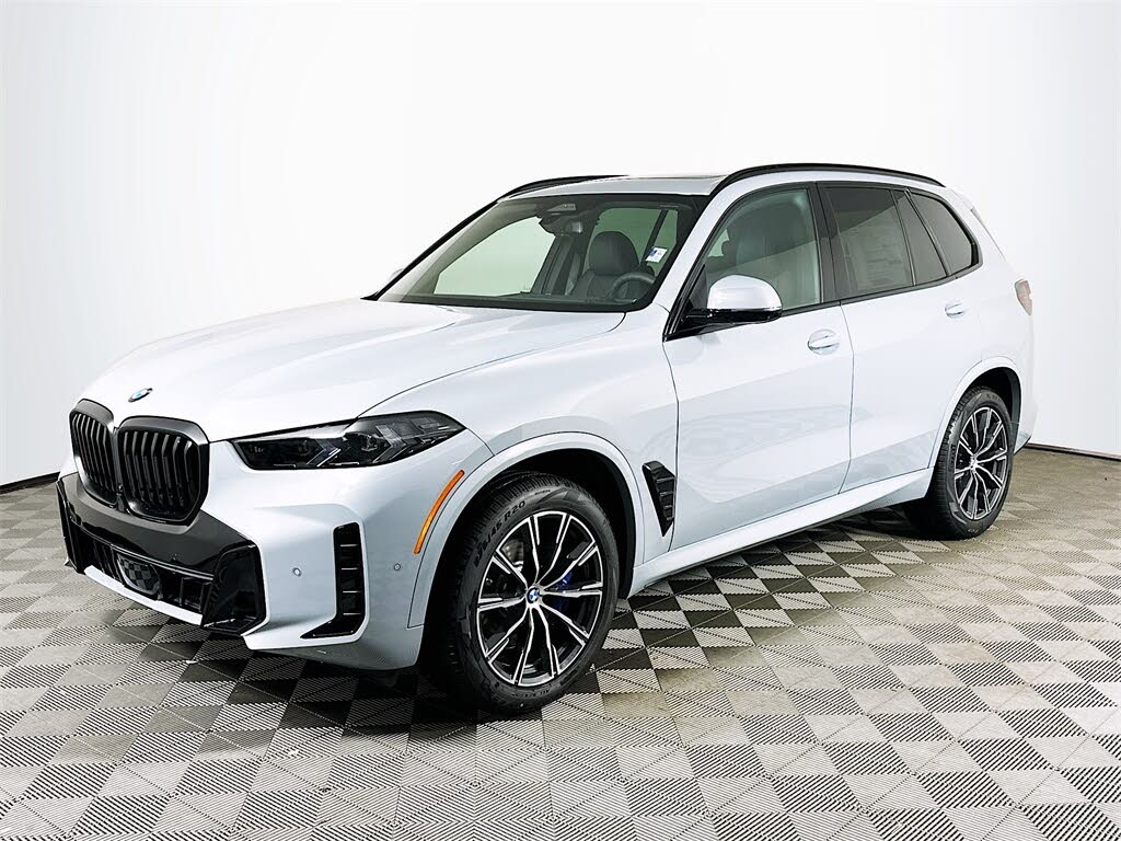 2026 BMW X5 xDrive40i