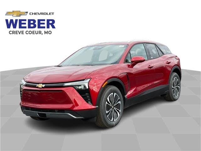 2026 Chevrolet Blazer EV LT eAWD