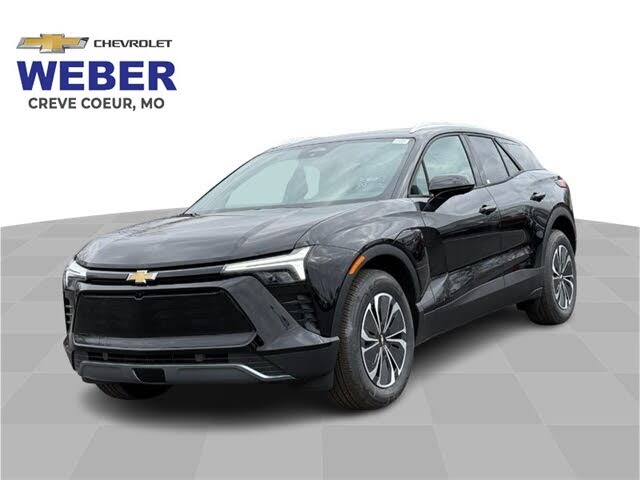 2026 Chevrolet Blazer EV LT RWD