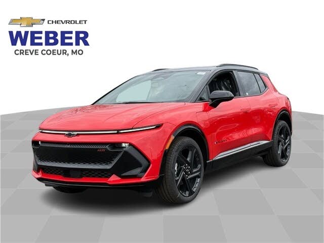 2026 Chevrolet Equinox EV RS FWD