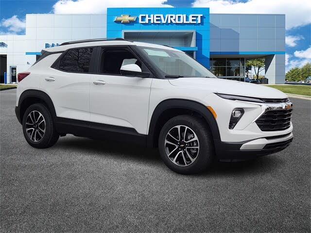 2026 Chevrolet Trailblazer LT FWD