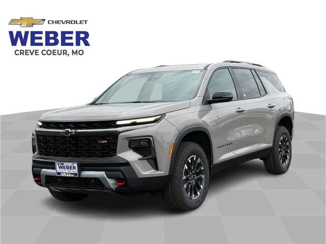 2026 Chevrolet Traverse Z71 AWD