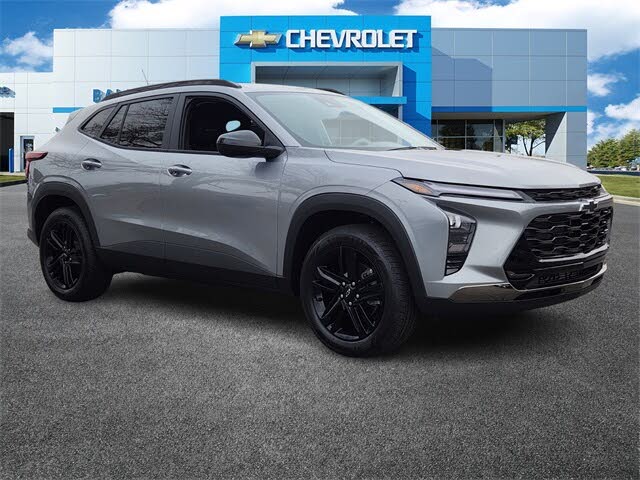 2026 Chevrolet Trax Activ FWD