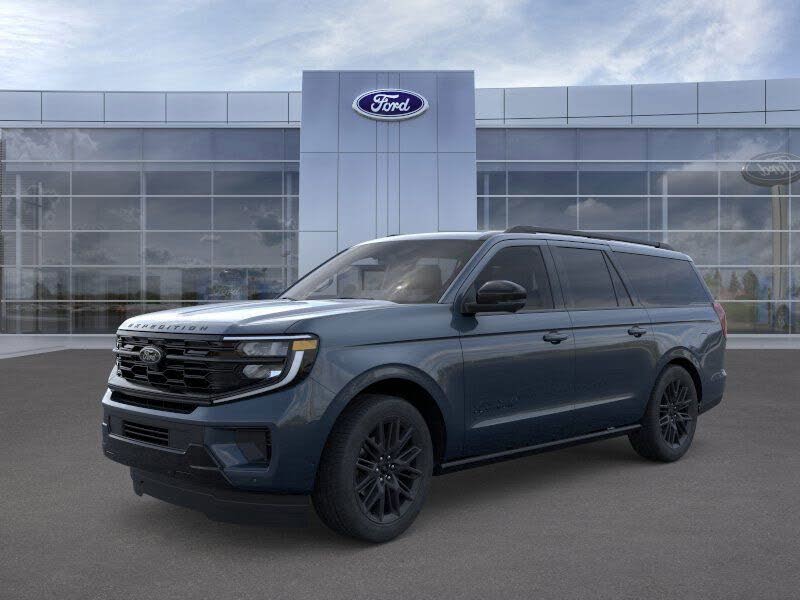 2026 Ford Expedition MAX Platinum 4WD