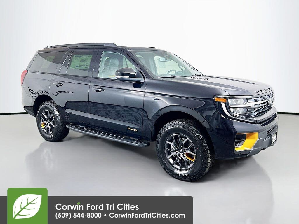 2026 Ford Expedition Tremor 4WD