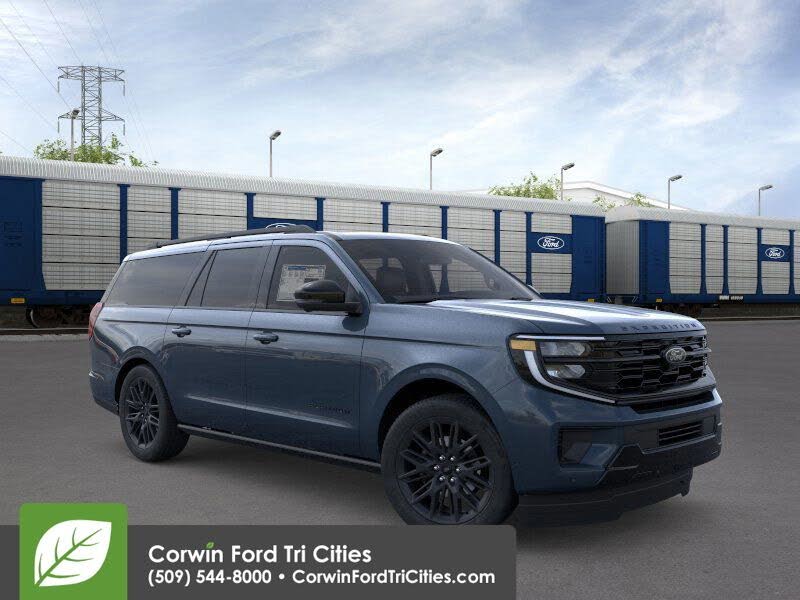 2026 Ford Expedition MAX Platinum 4WD