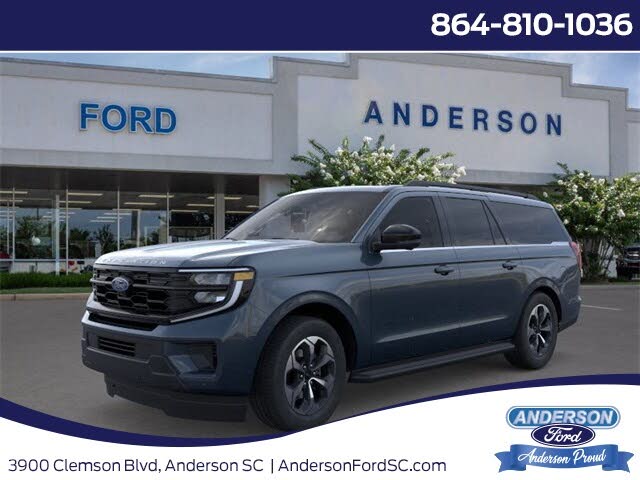 2026 Ford Expedition MAX Active RWD