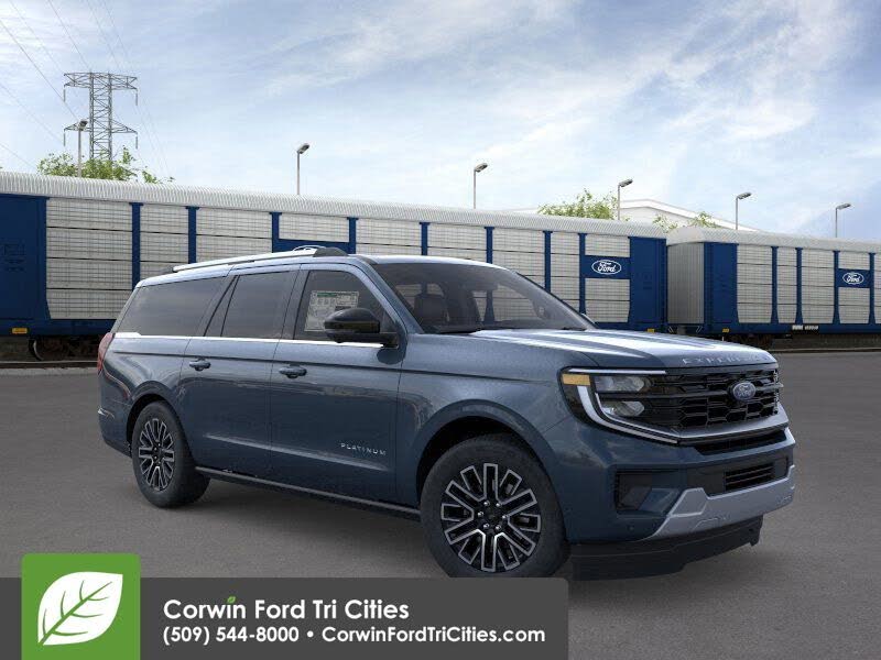 2026 Ford Expedition MAX Platinum 4WD