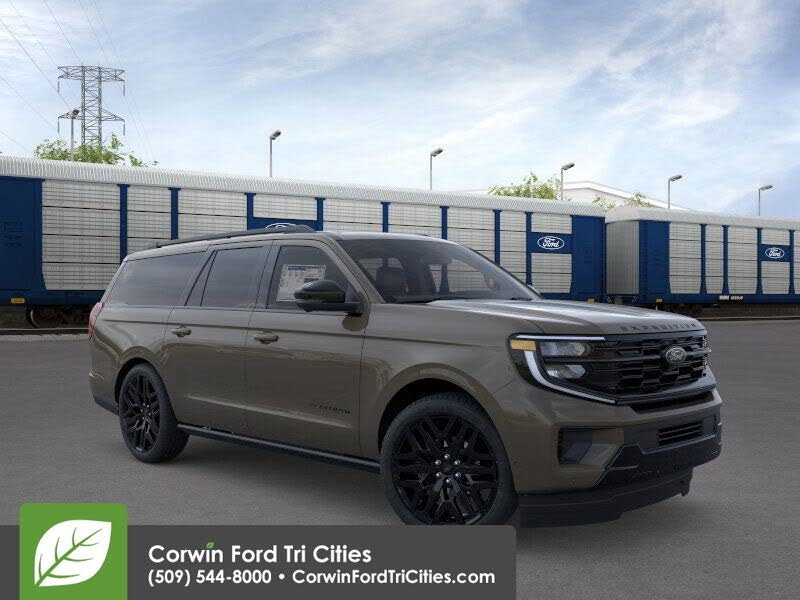 2026 Ford Expedition MAX Platinum 4WD