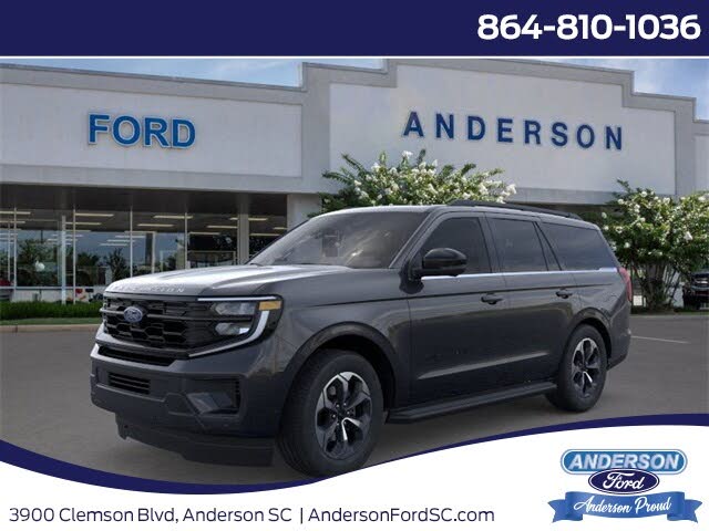 2026 Ford Expedition Active RWD