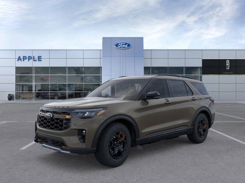 2026 Ford Explorer Tremor AWD