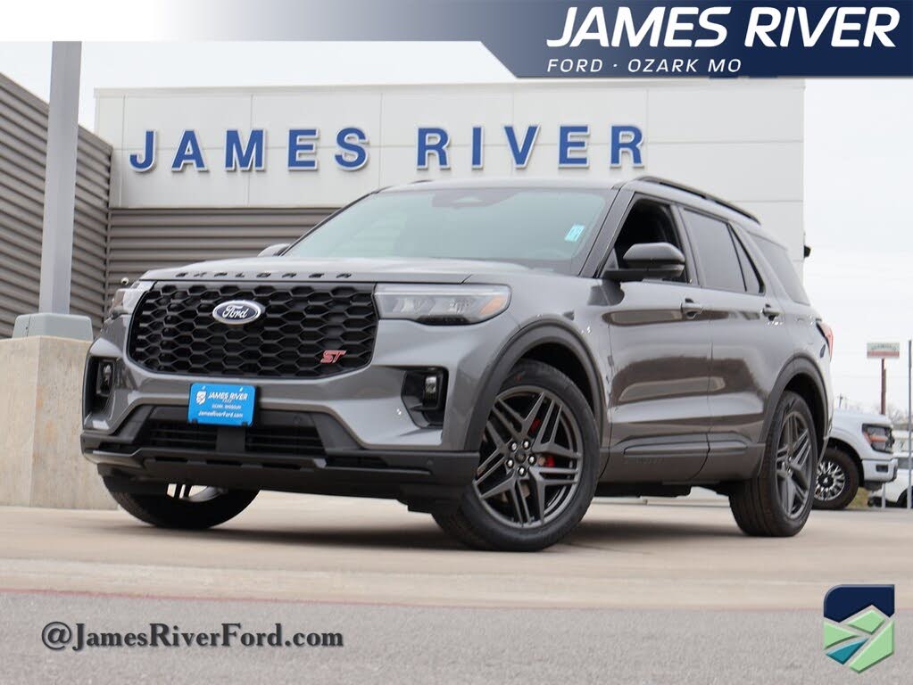 2026 Ford Explorer ST AWD