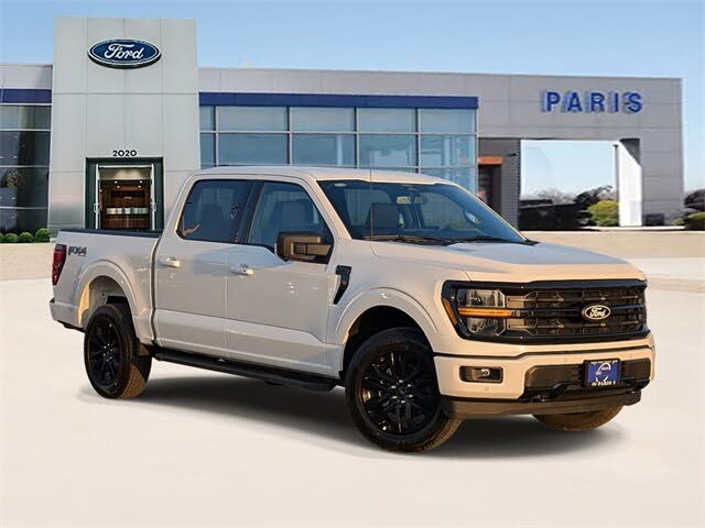 2026 Ford F-150 XLT SuperCrew 4WD