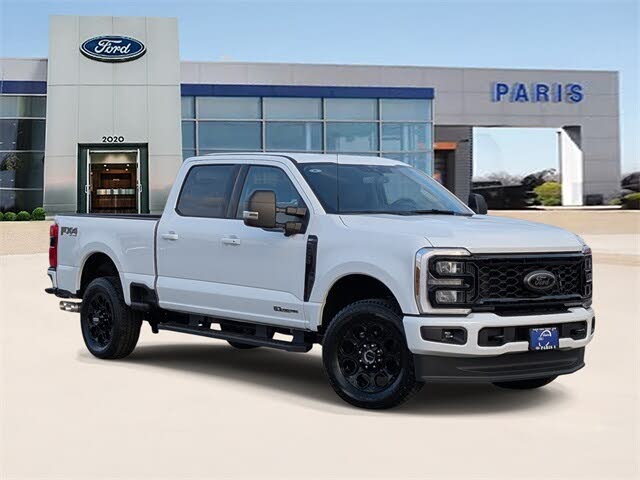 2026 Ford F-250 Super Duty XLT Crew Cab 4WD