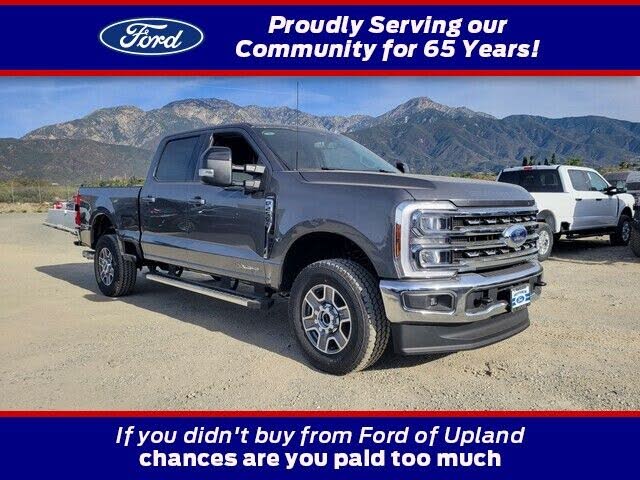 2026 Ford F-250 Super Duty