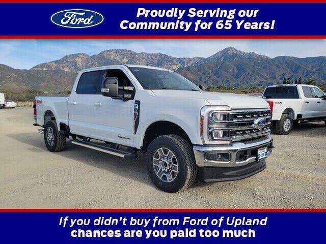 2026 Ford F-250 Super Duty