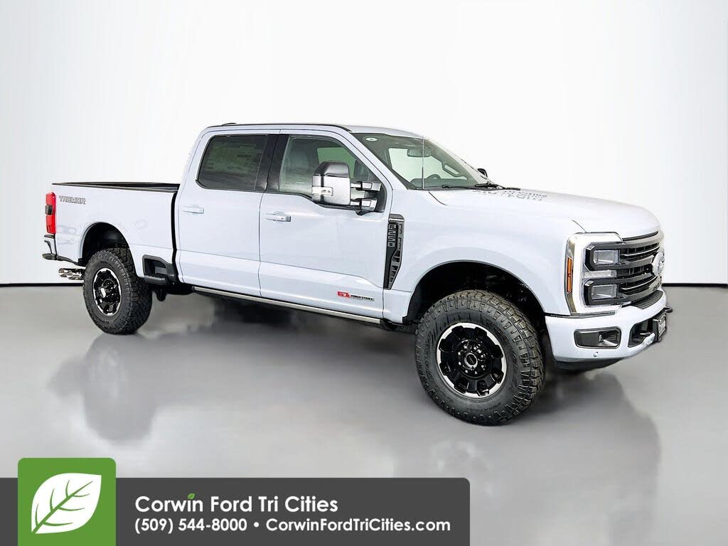 2026 Ford F-250 Super Duty Platinum Crew Cab 4WD