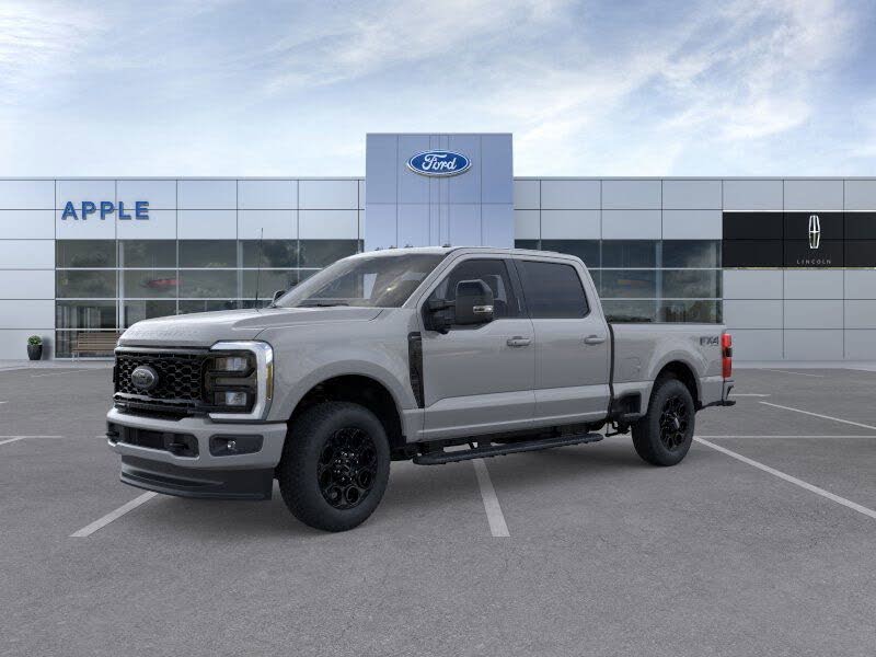 2026 Ford F-250 Super Duty Lariat Crew Cab 4WD