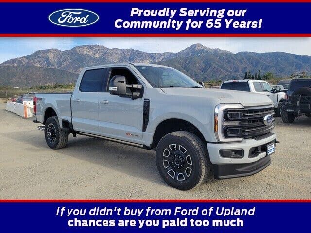 2026 Ford F-250 Super Duty