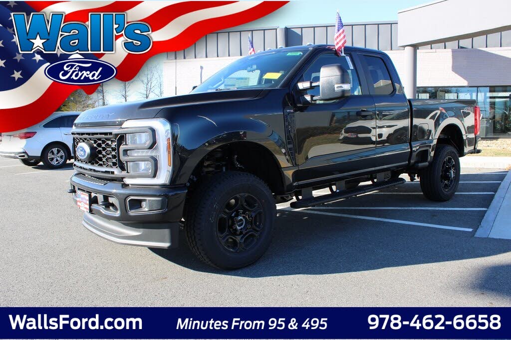 2026 Ford F-350 Super Duty XL SuperCab 4WD