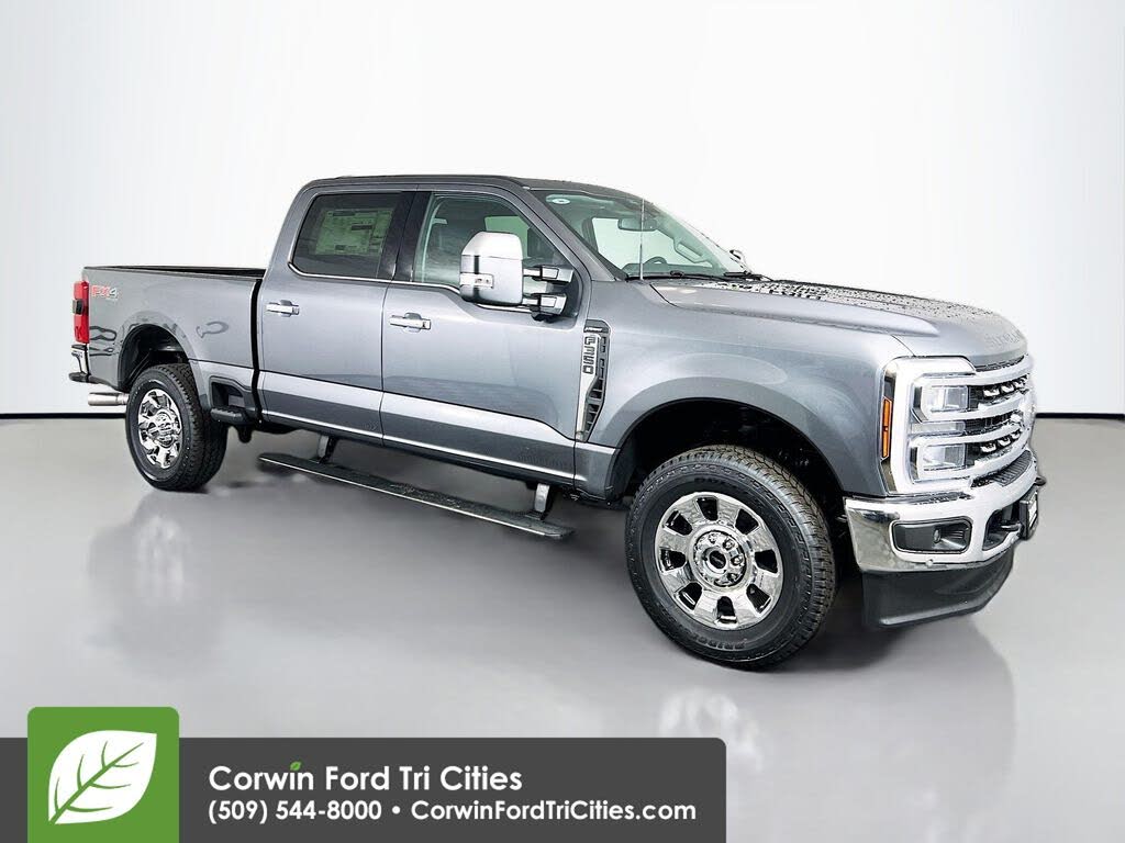 2026 Ford F-350 Super Duty Lariat Crew Cab 4WD
