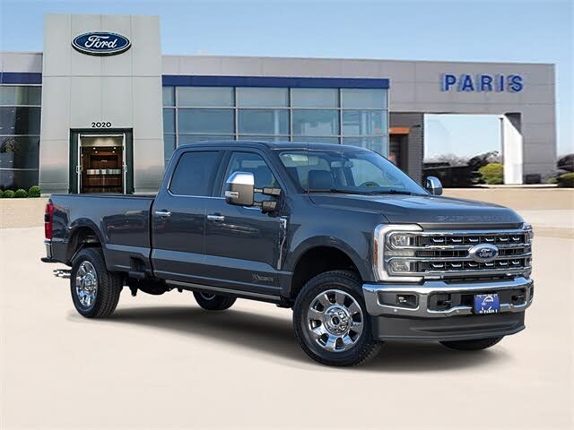 2026 Ford F-350 Super Duty Lariat Crew Cab 4WD