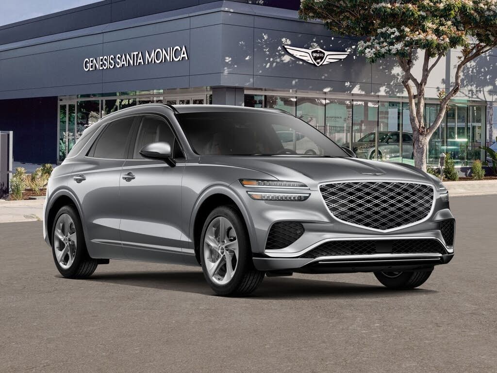 2026 Genesis GV70 2.5T Standard AWD