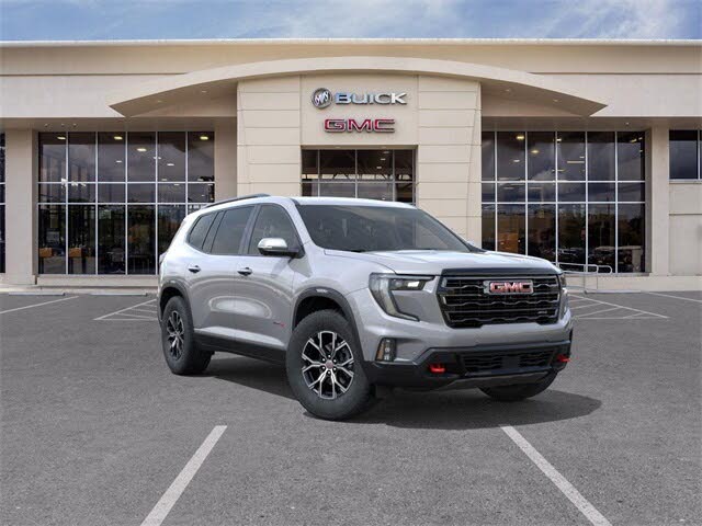 2026 GMC Acadia AT4 AWD