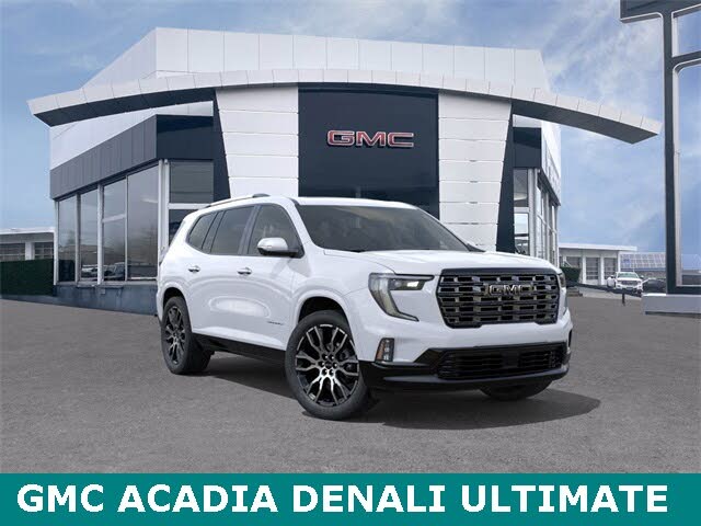 2026 GMC Acadia Denali Ultimate AWD