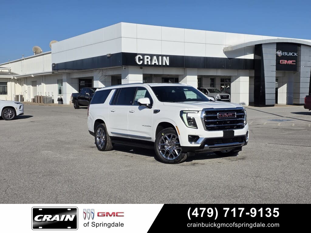 2026 GMC Yukon XL Elevation 4WD