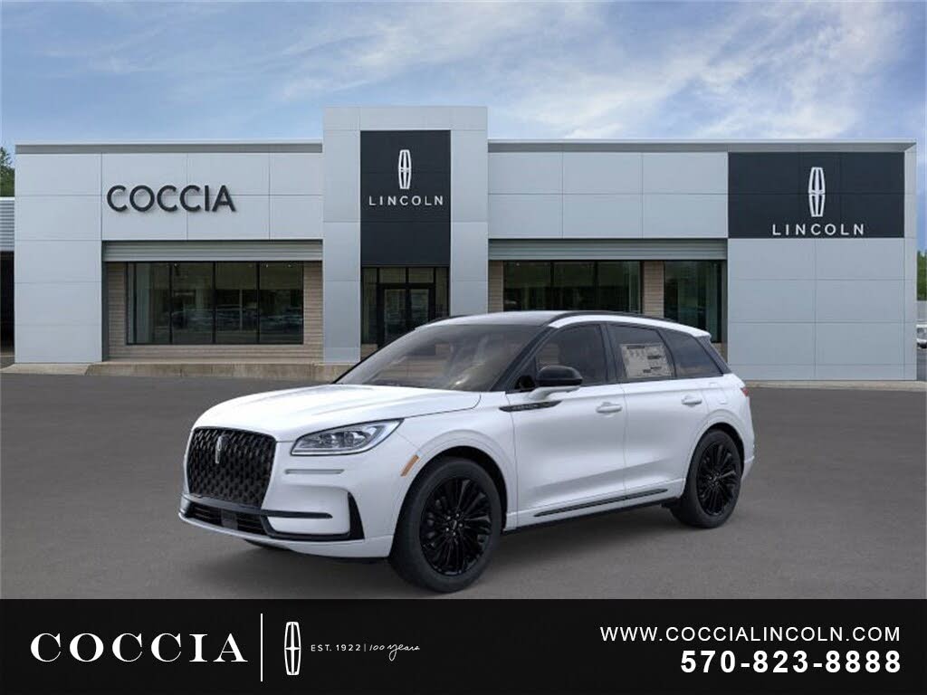 2026 Lincoln Corsair Reserve AWD