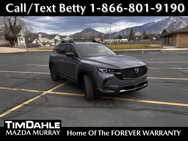 2026 Mazda CX-50 Hybrid Premium AWD