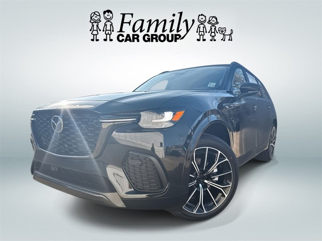 2026 Mazda CX-70 3.3 Turbo S Premium AWD