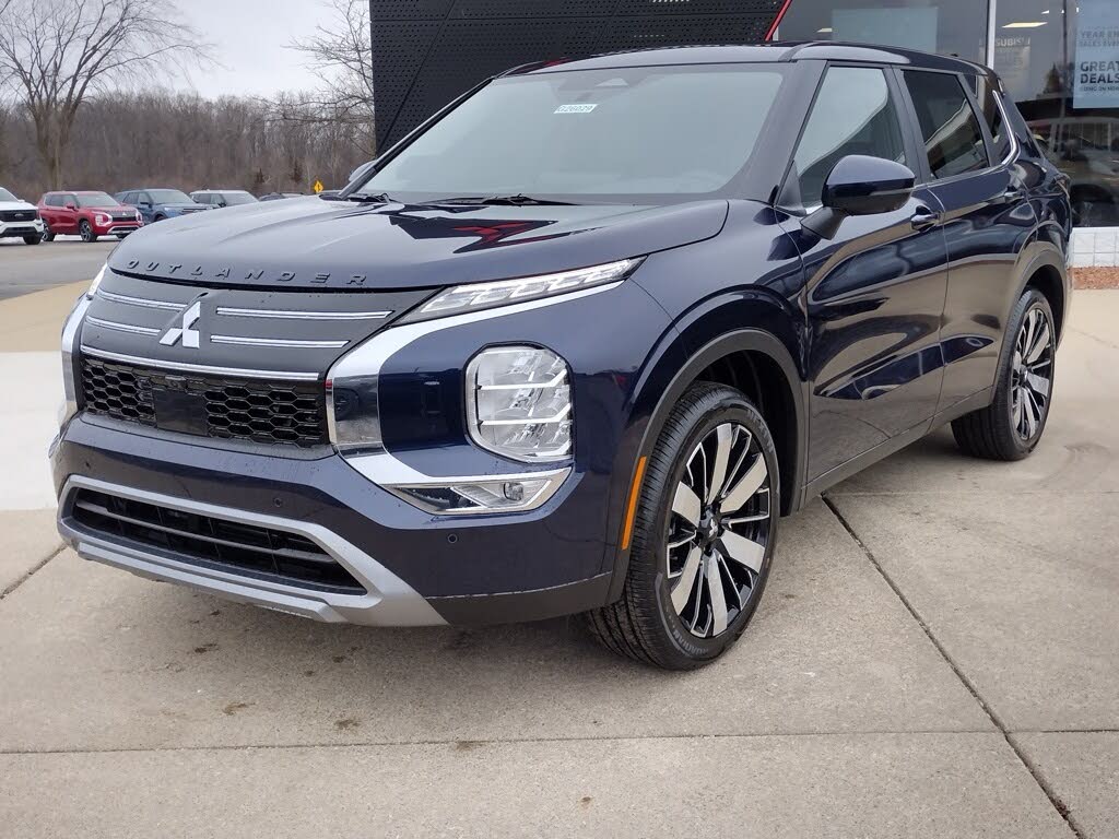 2026 Mitsubishi Outlander SE FWD