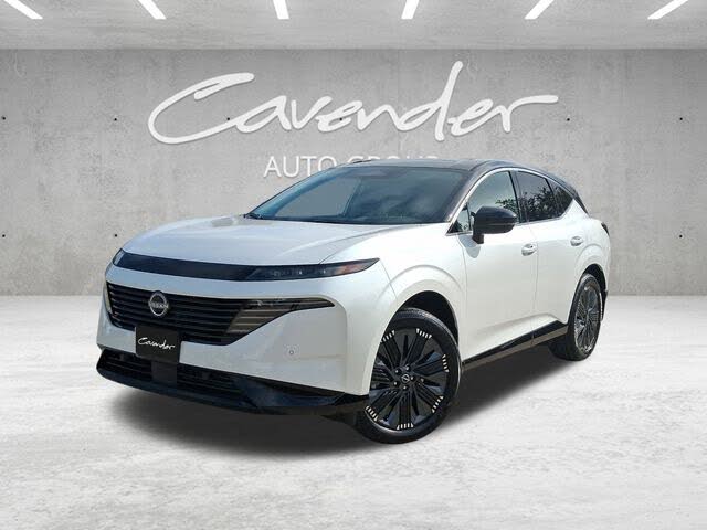 2026 Nissan Murano Platinum AWD