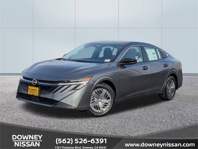 2026 Nissan Sentra S FWD