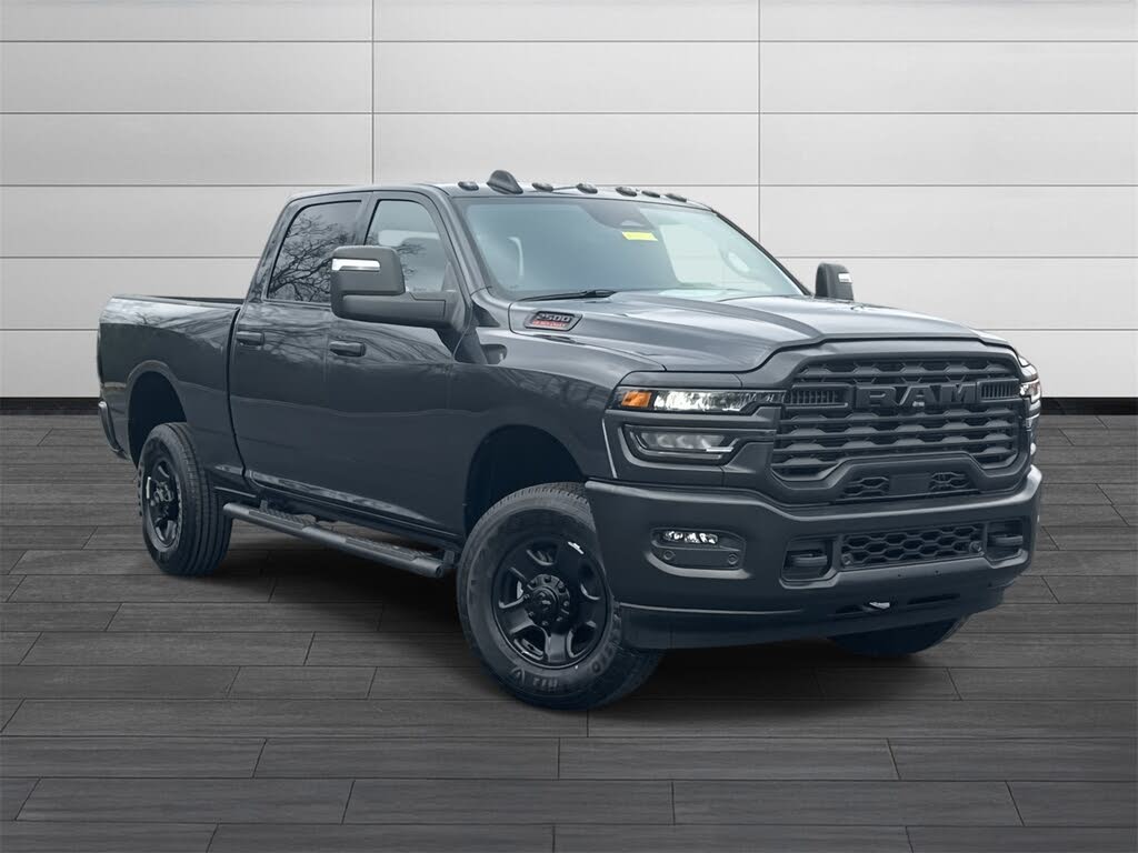2026 RAM 2500 Tradesman Crew Cab 4WD