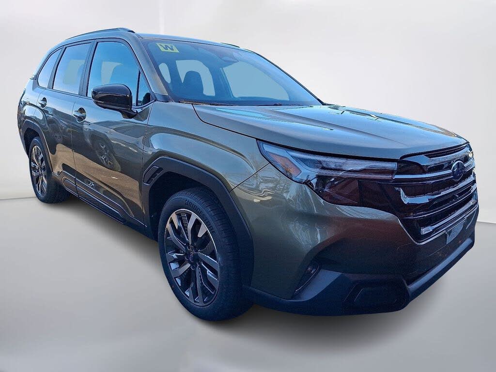 2026 Subaru Forester Touring Crossover AWD