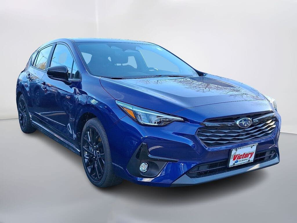 2026 Subaru Impreza RS AWD