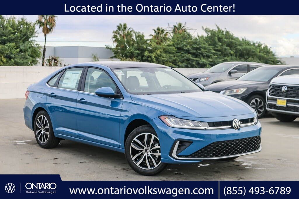 2026 Volkswagen Jetta SE FWD